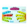 Arabic multi-color puzzle-UQA